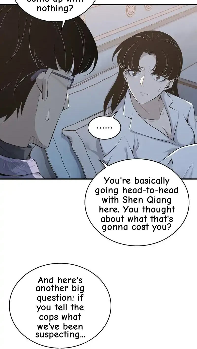 Innocent Murder Chapter 140 page 8 - 