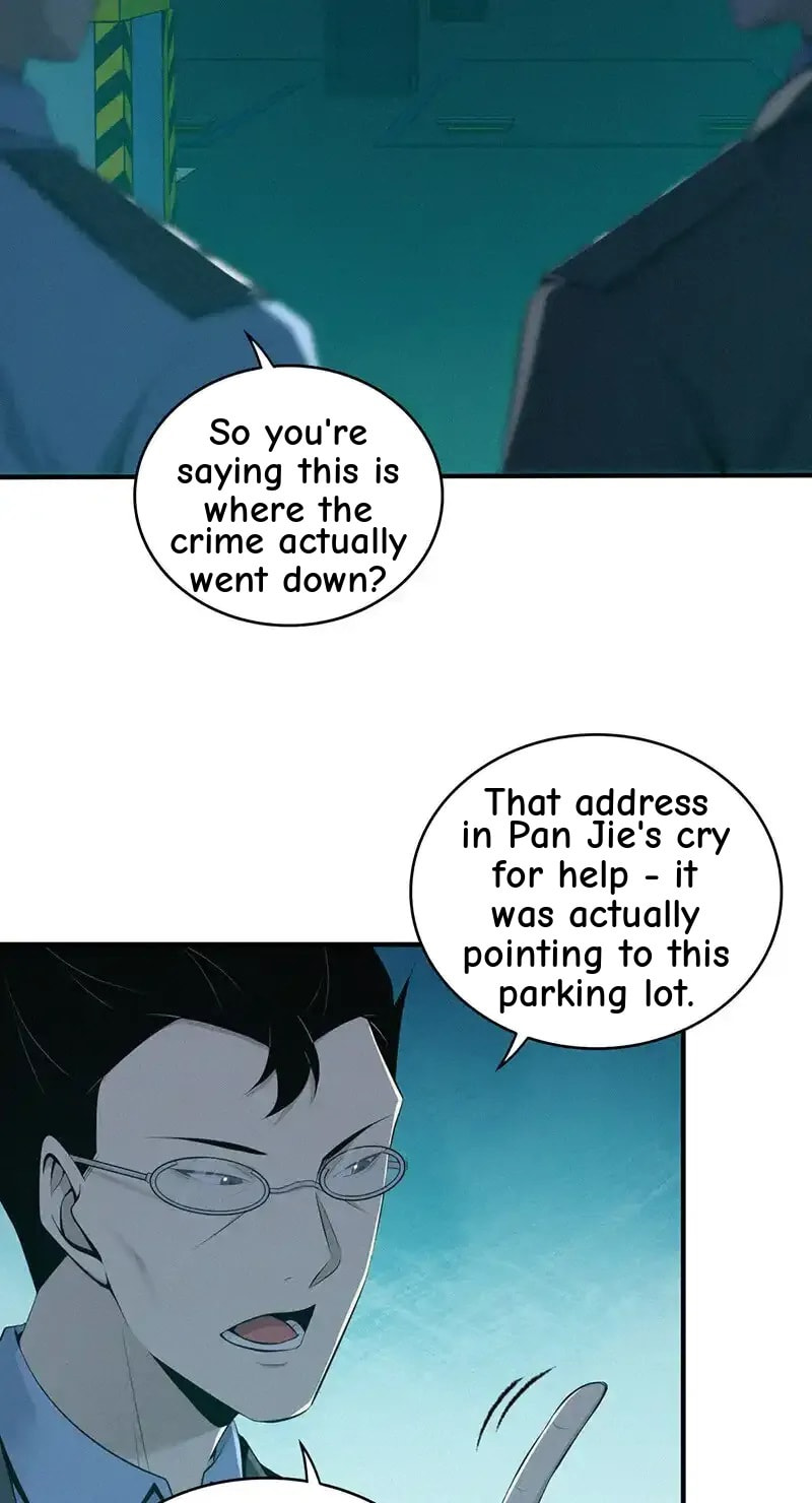 Innocent Murder Chapter 141 page 12 - 