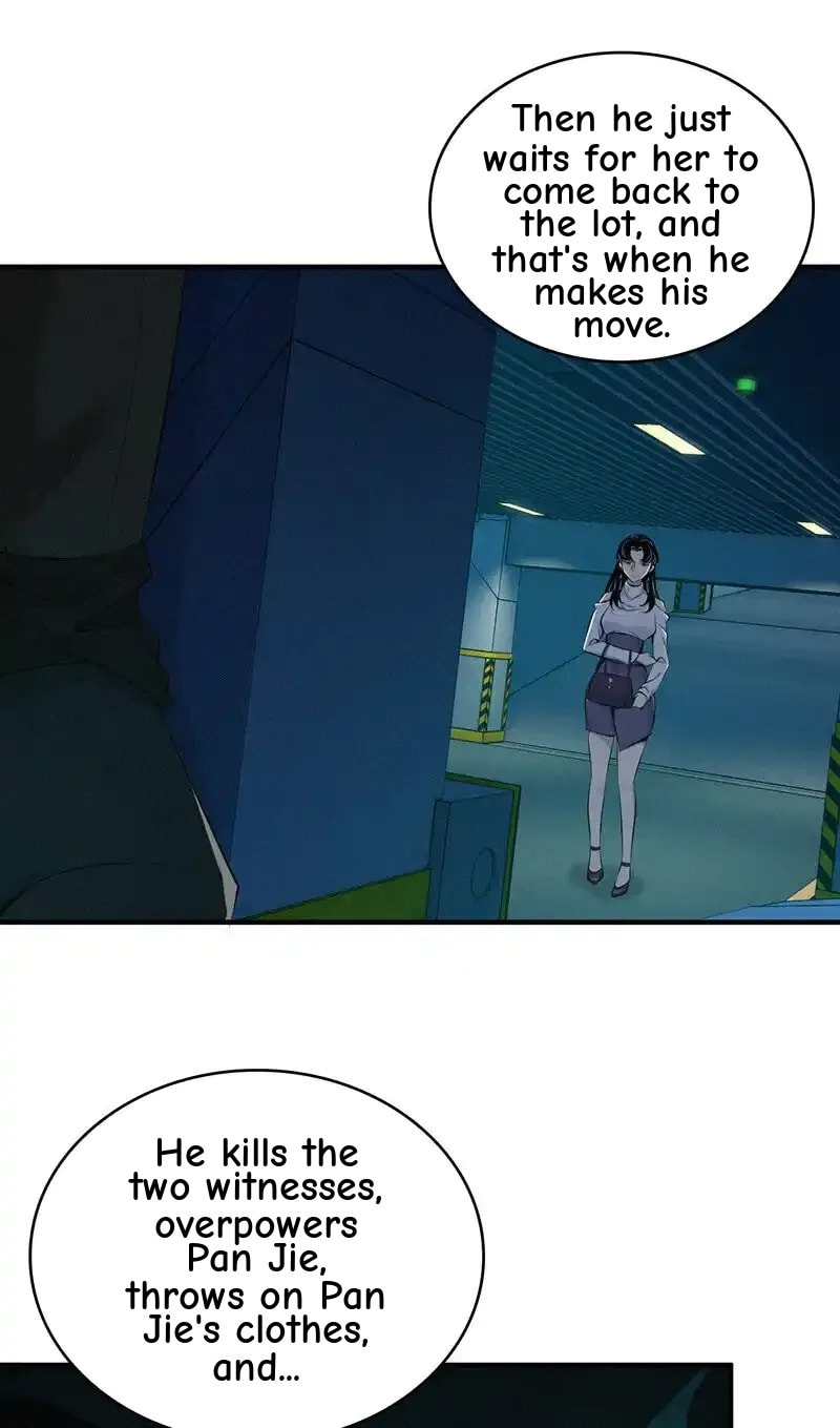 Innocent Murder Chapter 141 page 21 - 