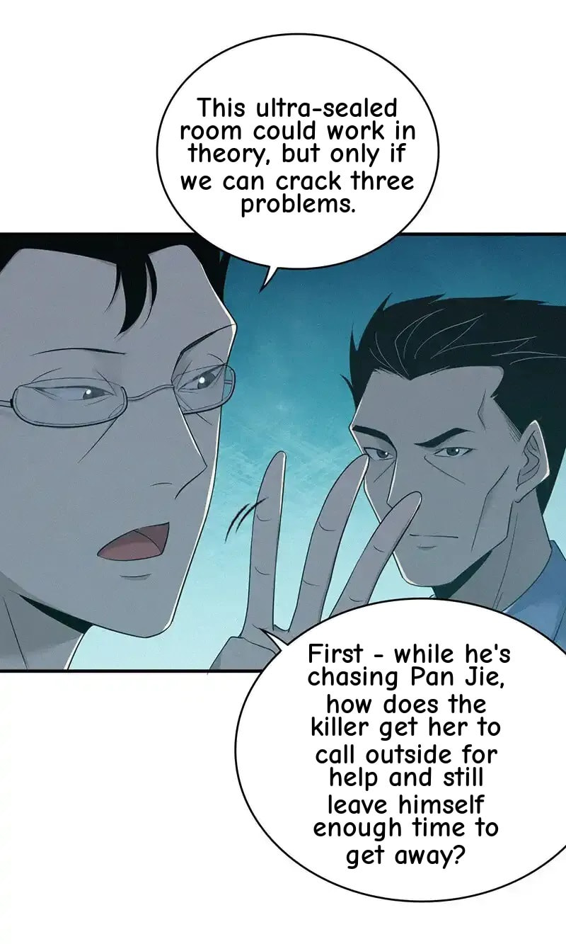 Innocent Murder Chapter 141 page 25 - 