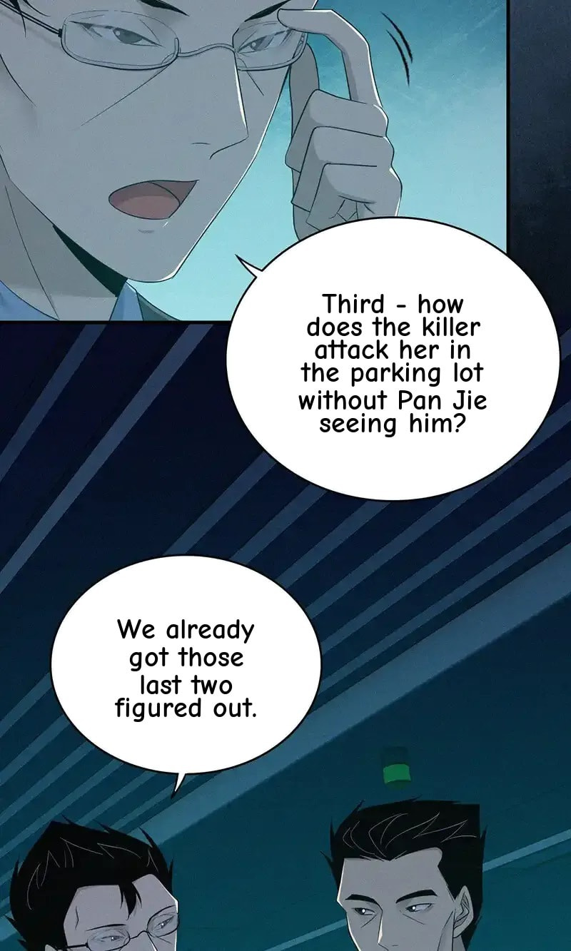 Innocent Murder Chapter 141 page 27 - 