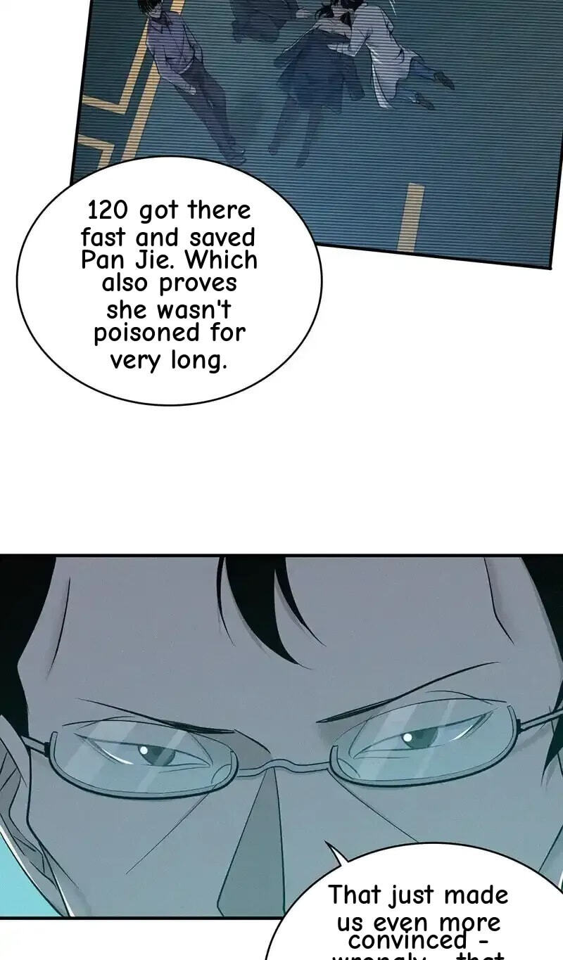 Innocent Murder Chapter 141 page 34 - 