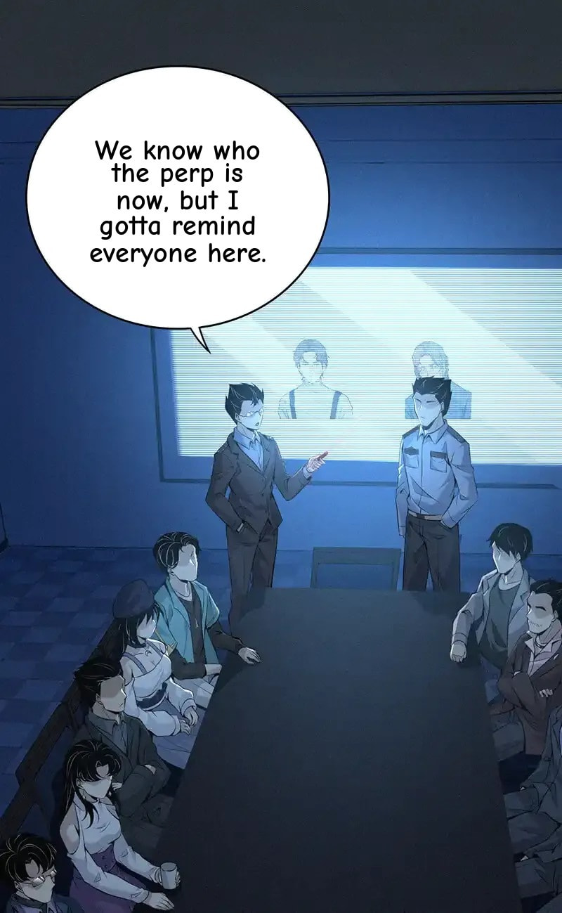 Innocent Murder Chapter 141 page 47 - 