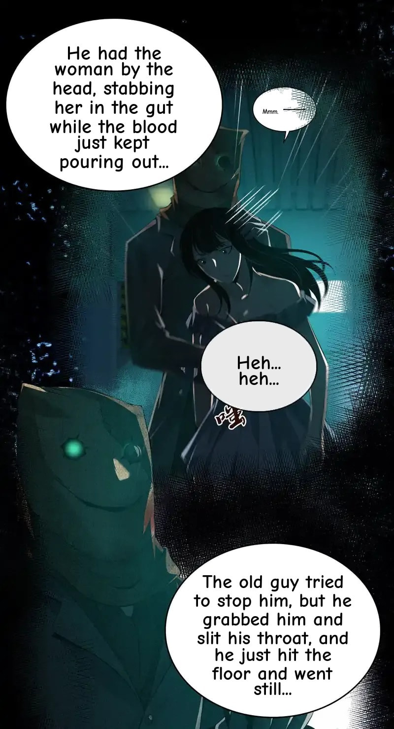 Innocent Murder Chapter 141 page 9 - 