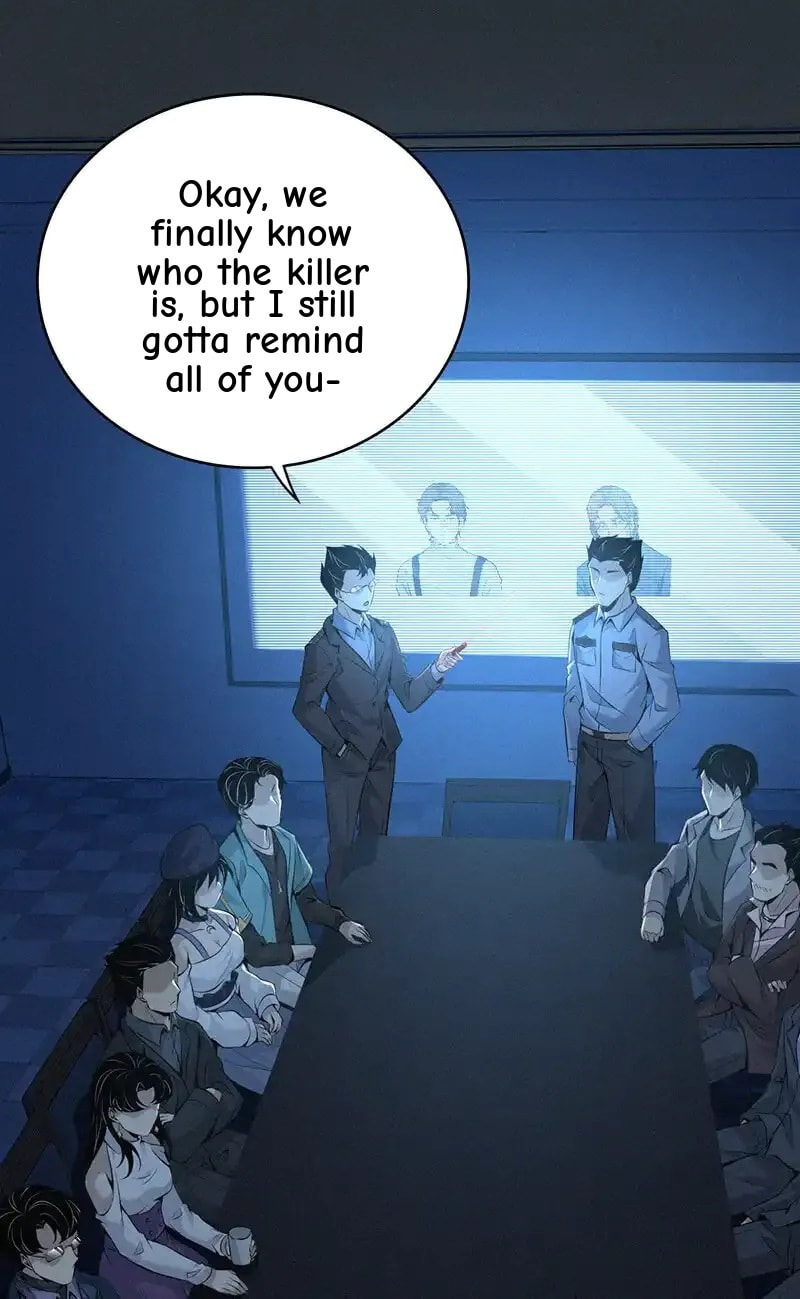 Innocent Murder Chapter 142 page 1 - 