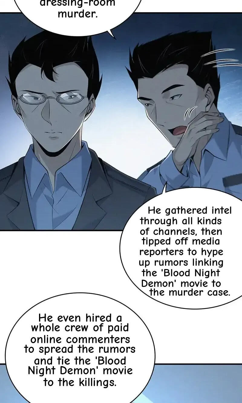 Innocent Murder Chapter 142 page 10 - 
