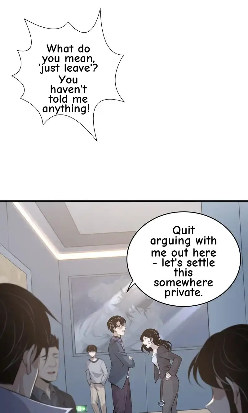 Innocent Murder Chapter 143 page 1 - 