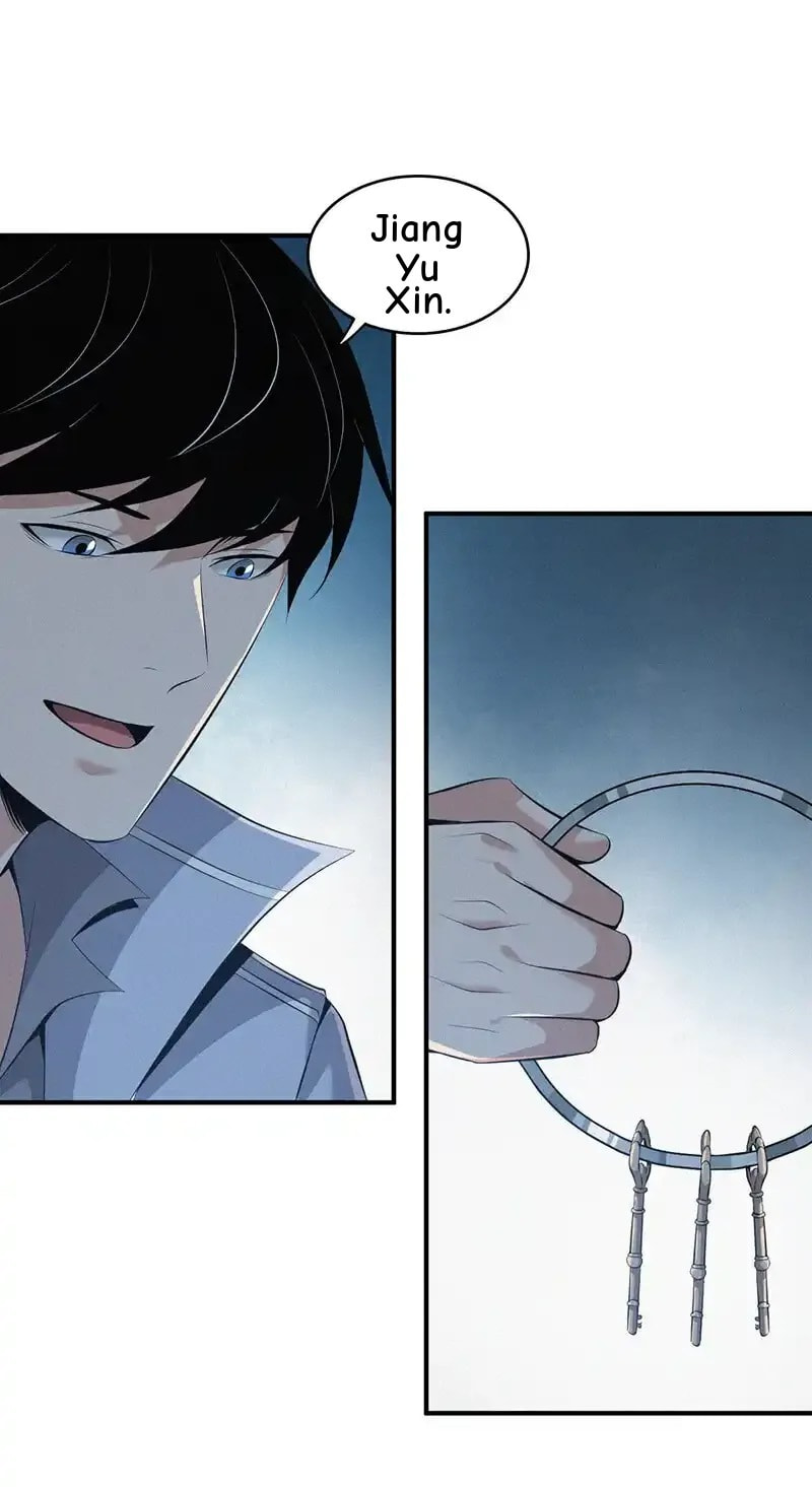 Innocent Murder Chapter 143 page 17 - 