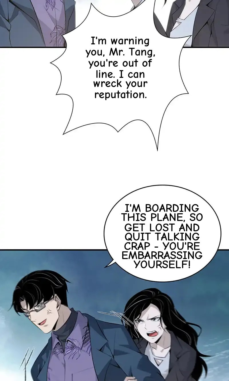 Innocent Murder Chapter 143 page 3 - 