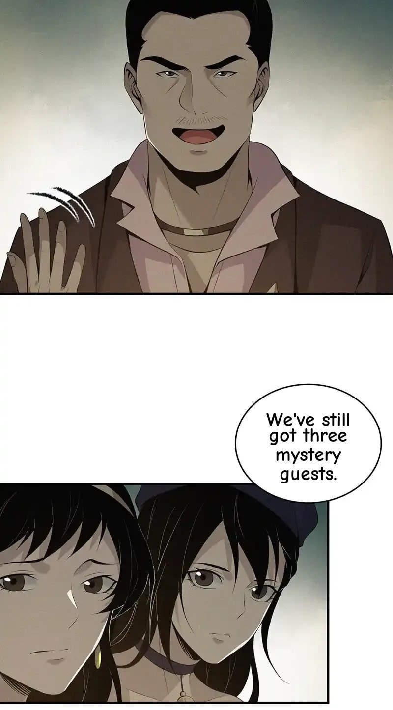Innocent Murder Chapter 143 page 25 - 