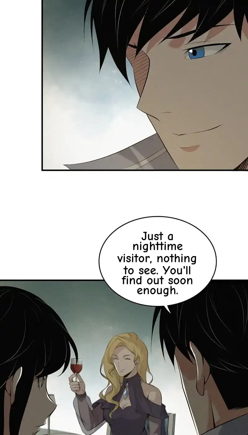 Innocent Murder Chapter 143 page 32 - 
