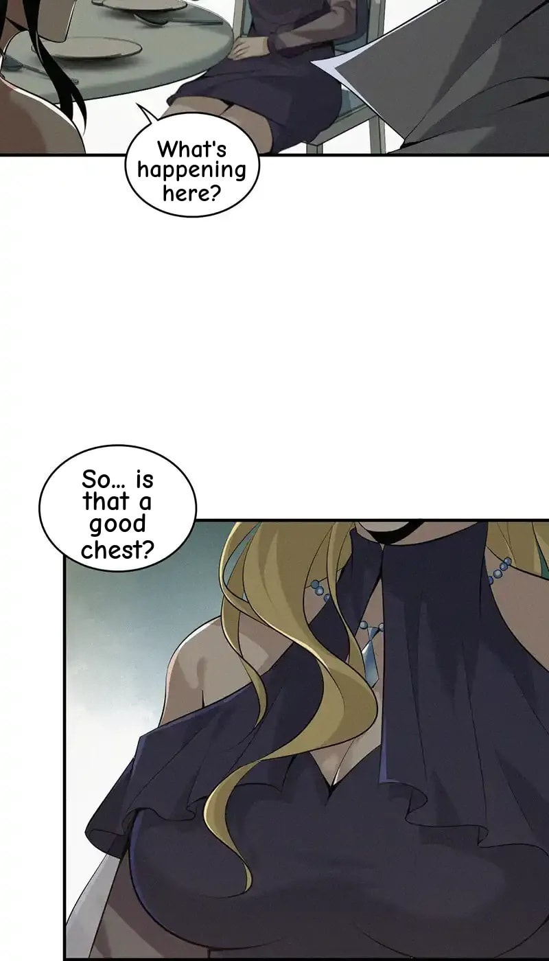 Innocent Murder Chapter 143 page 33 - 