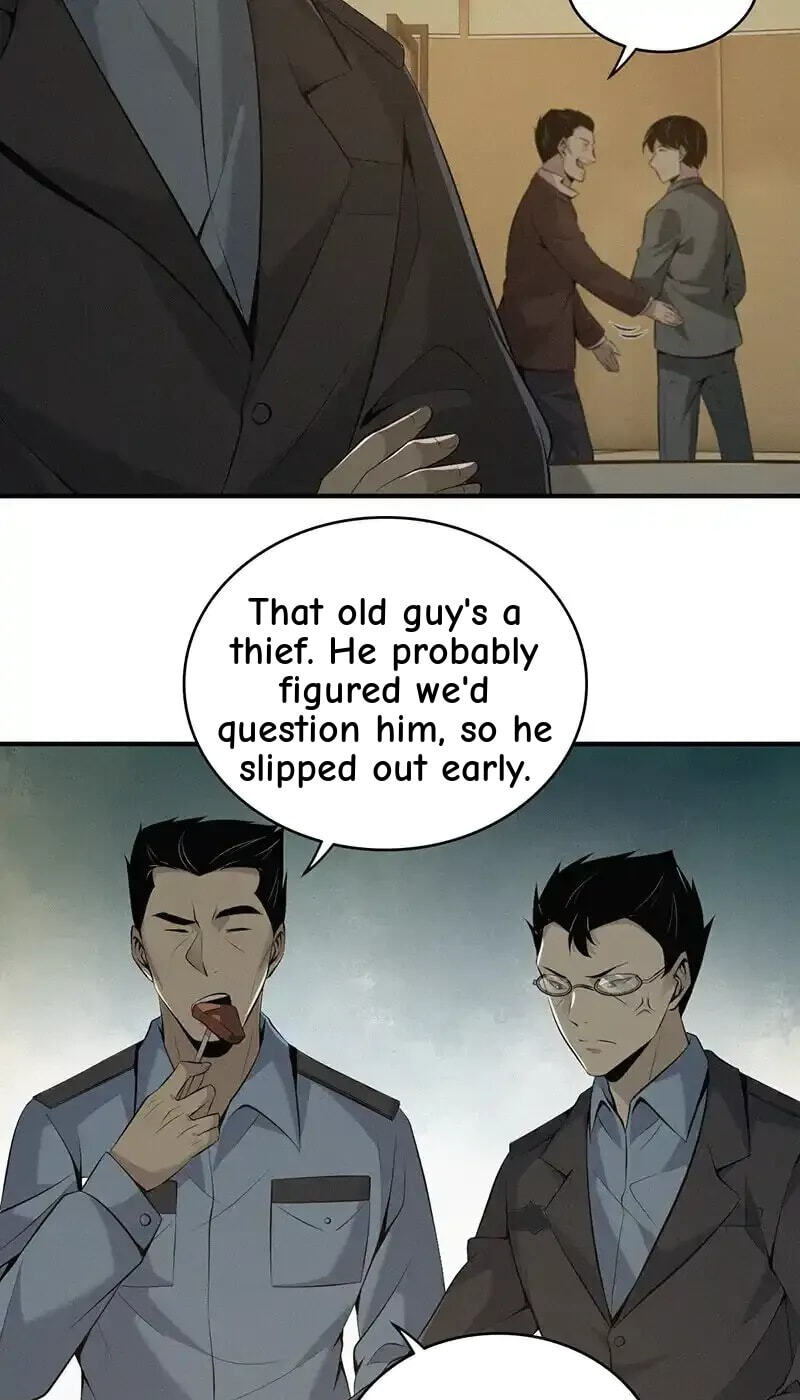 Innocent Murder Chapter 143 page 35 - 