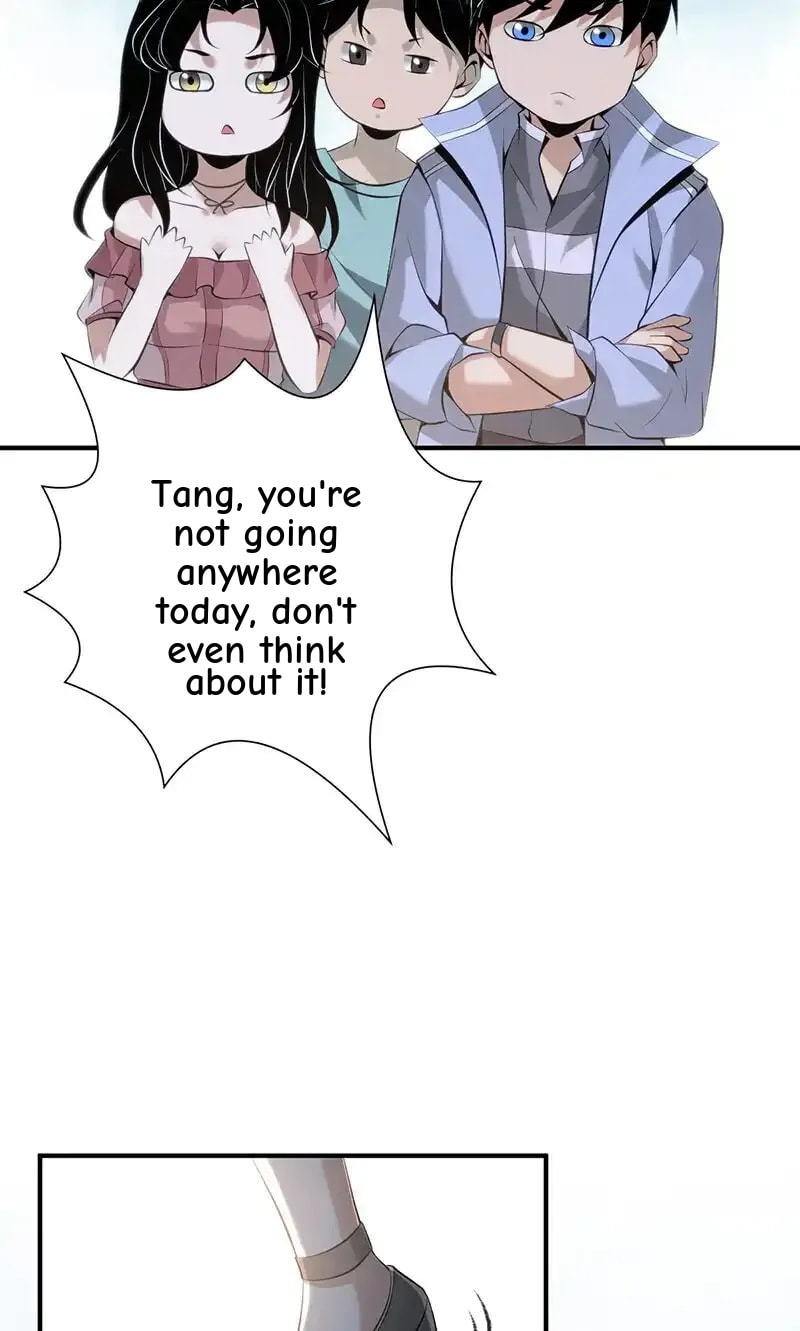 Innocent Murder Chapter 143 page 5 - 