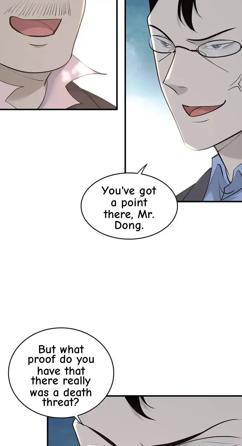 Innocent Murder Chapter 144 page 19 - 