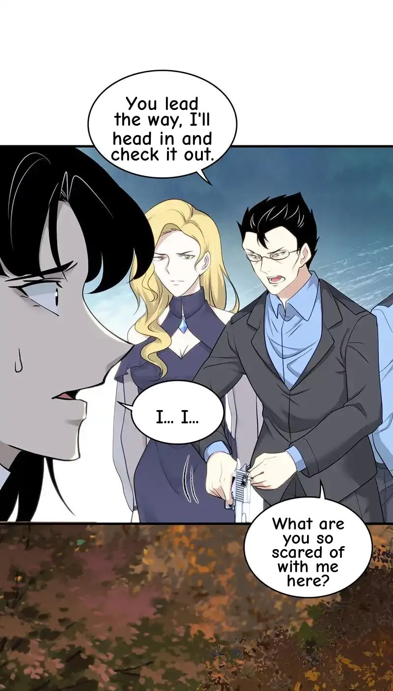 Innocent Murder Chapter 144 page 34 - 
