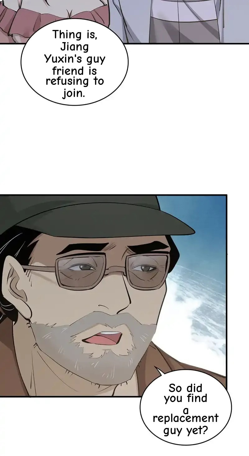 Innocent Murder Chapter 144 page 6 - 