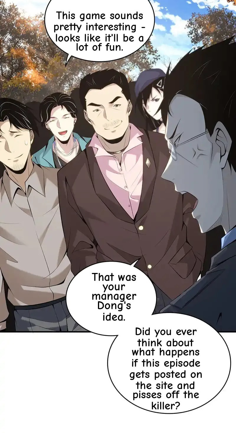 Innocent Murder Chapter 145 page 18 - 
