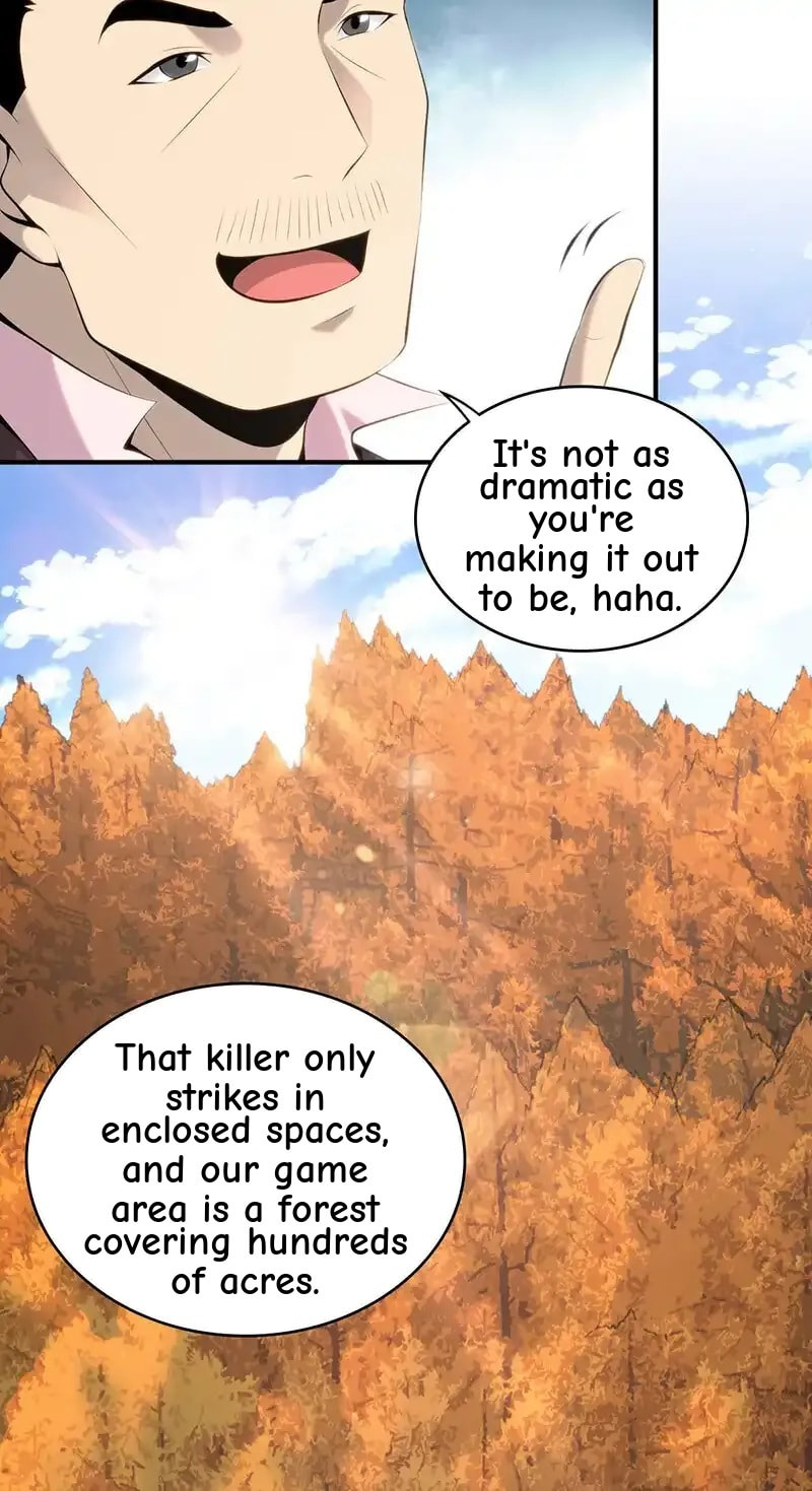 Innocent Murder Chapter 145 page 20 - 