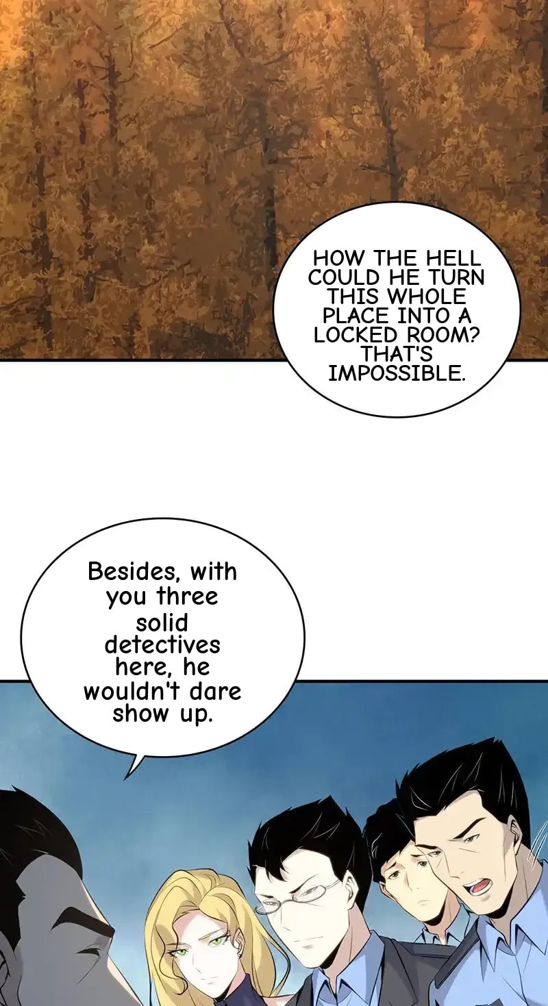 Innocent Murder Chapter 145 page 21 - 