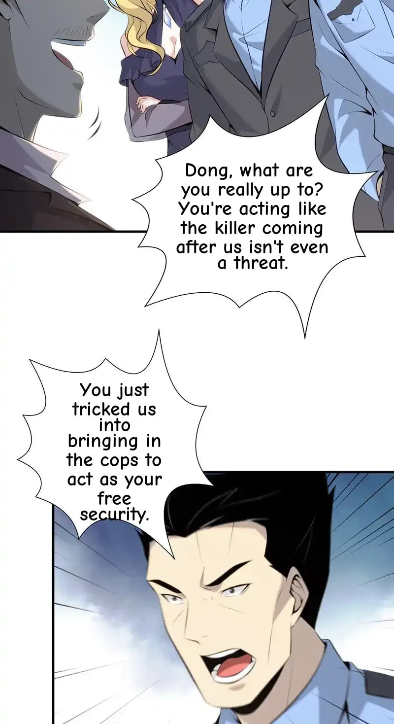 Innocent Murder Chapter 145 page 22 - 