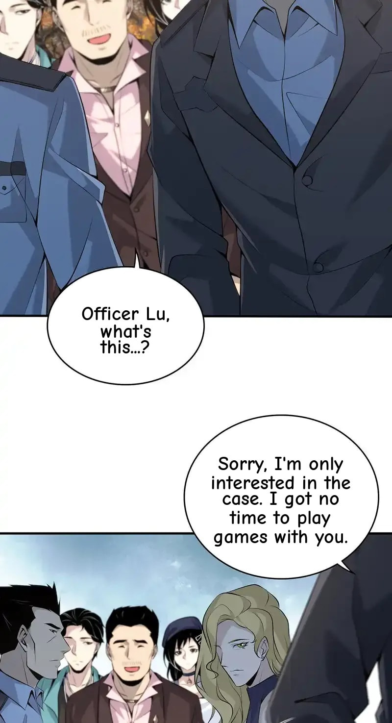 Innocent Murder Chapter 145 page 27 - 