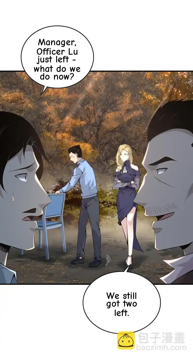 Innocent Murder Chapter 145 page 30 - 