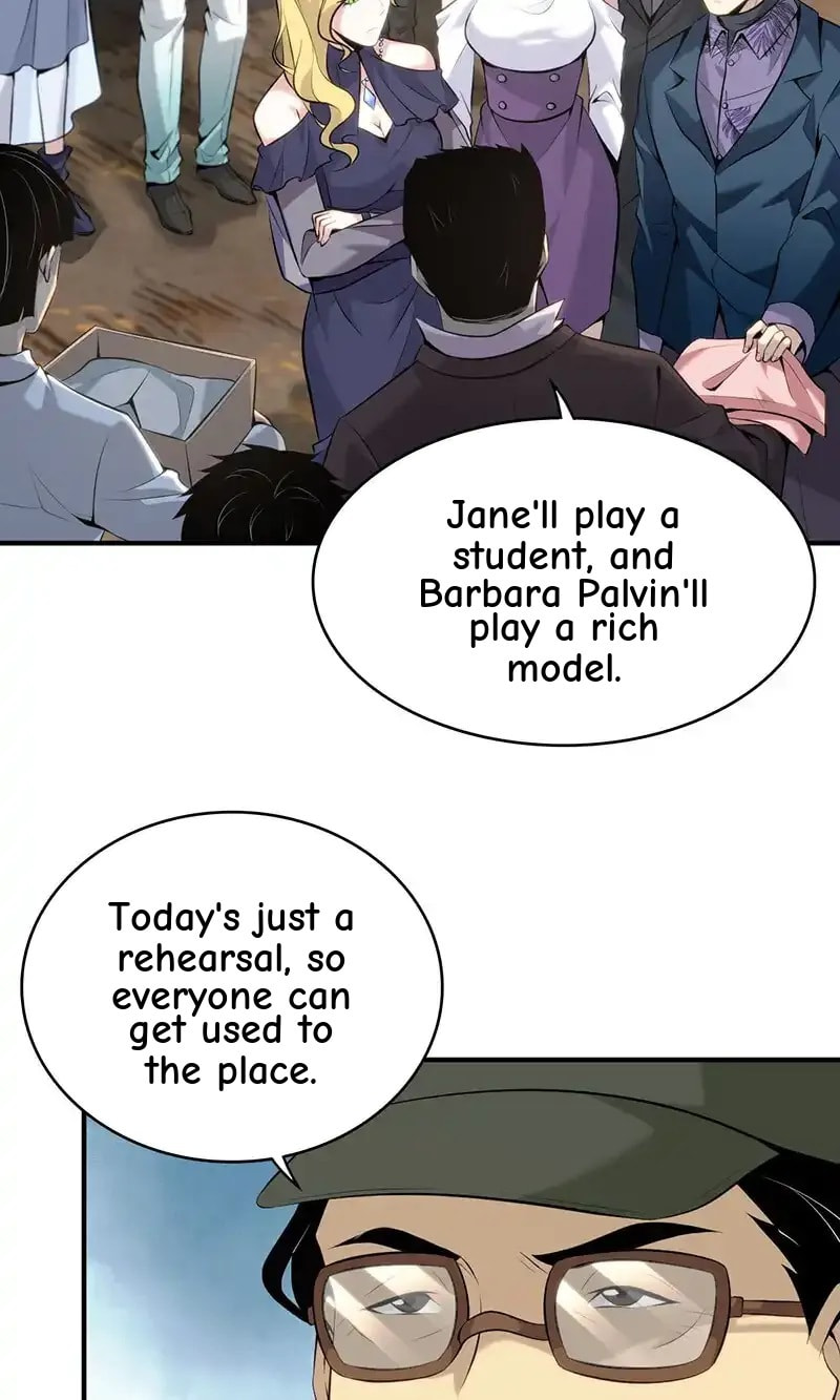 Innocent Murder Chapter 145 page 33 - 