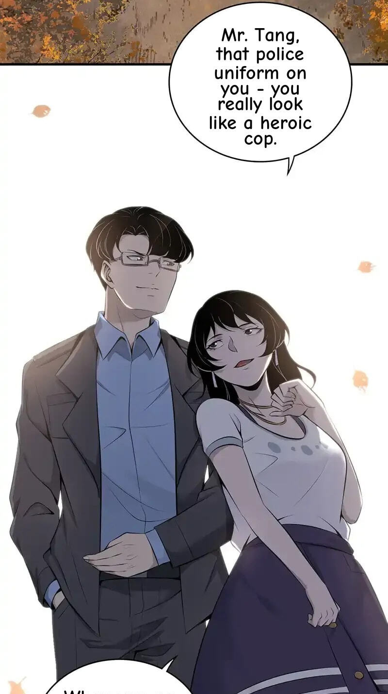 Innocent Murder Chapter 146 page 11 - 