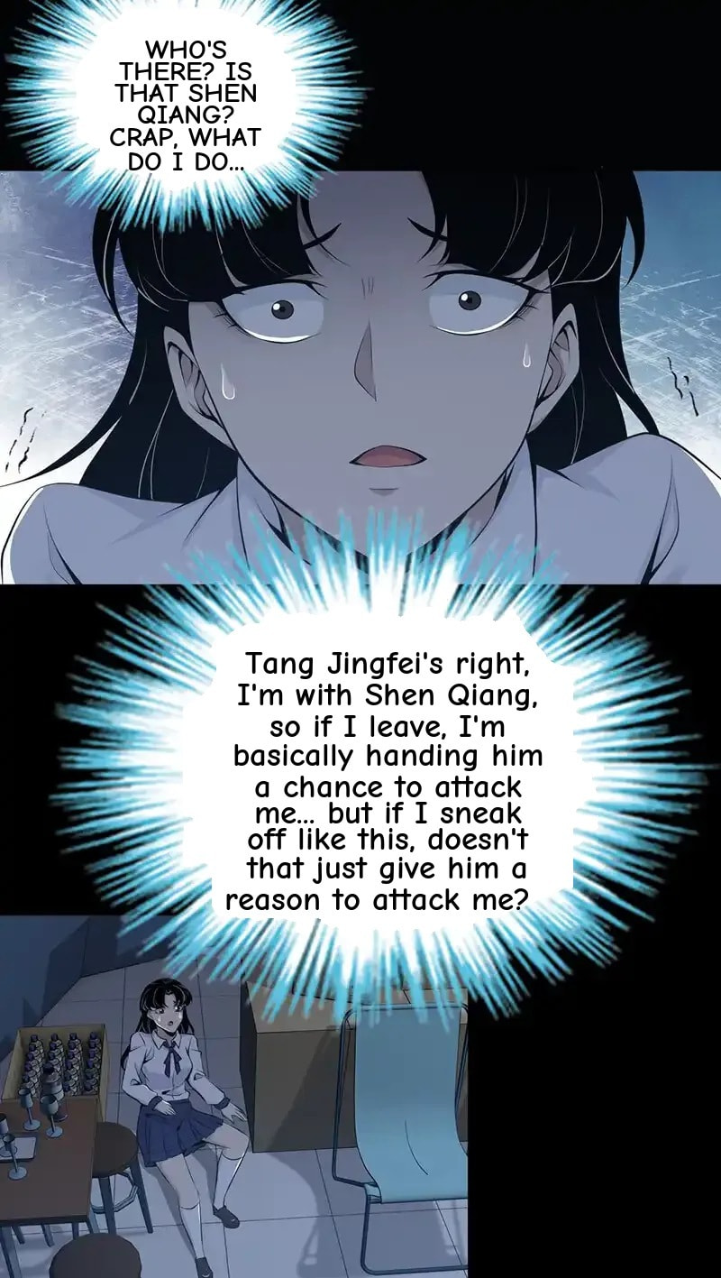 Innocent Murder Chapter 146 page 48 - 