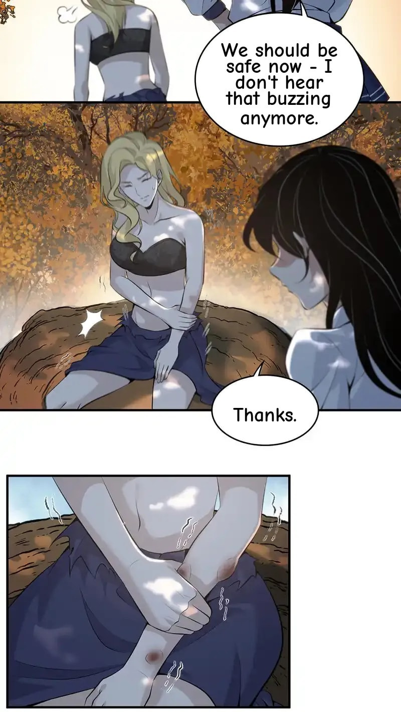 Innocent Murder Chapter 147 page 31 - 