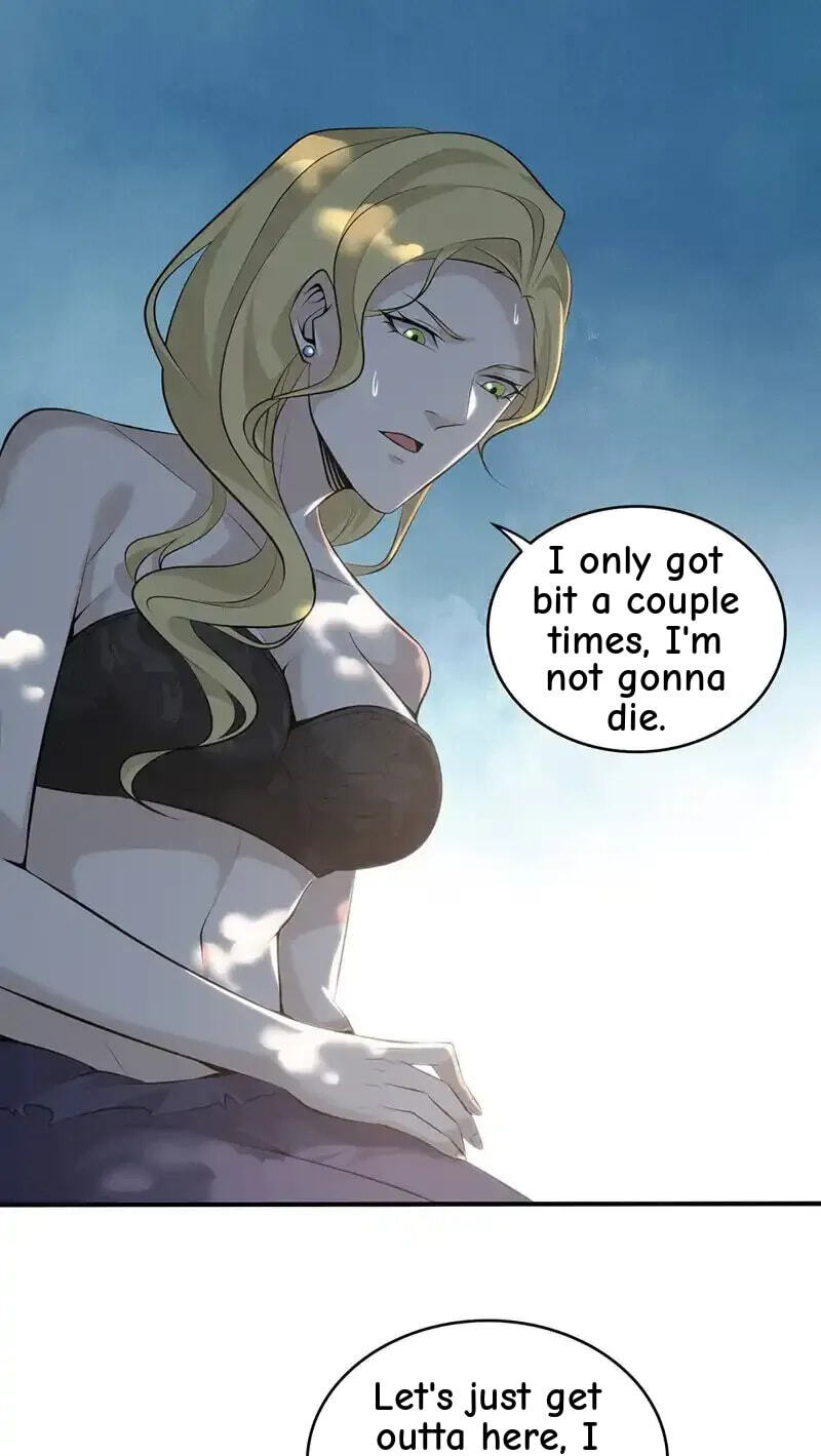 Innocent Murder Chapter 147 page 33 - 