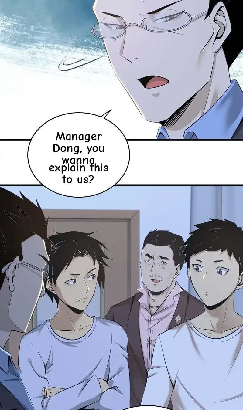 Innocent Murder Chapter 148 page 50 - 