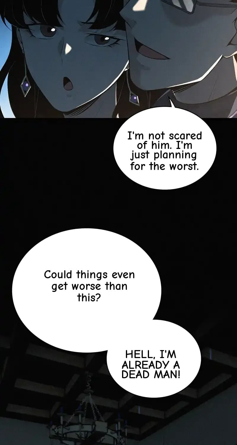 Innocent Murder Chapter 149 page 18 - 
