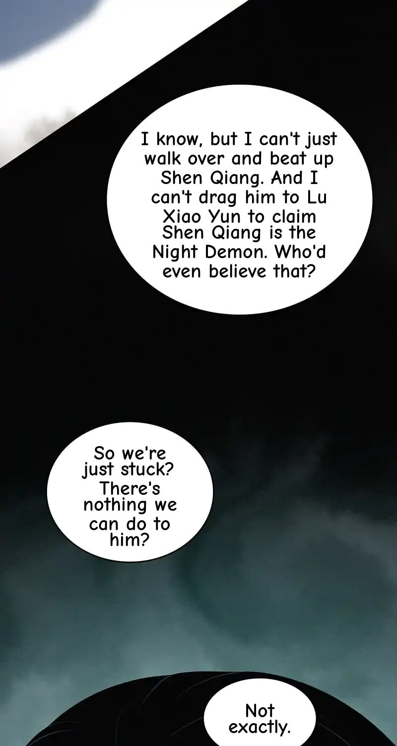 Innocent Murder Chapter 149 page 20 - 