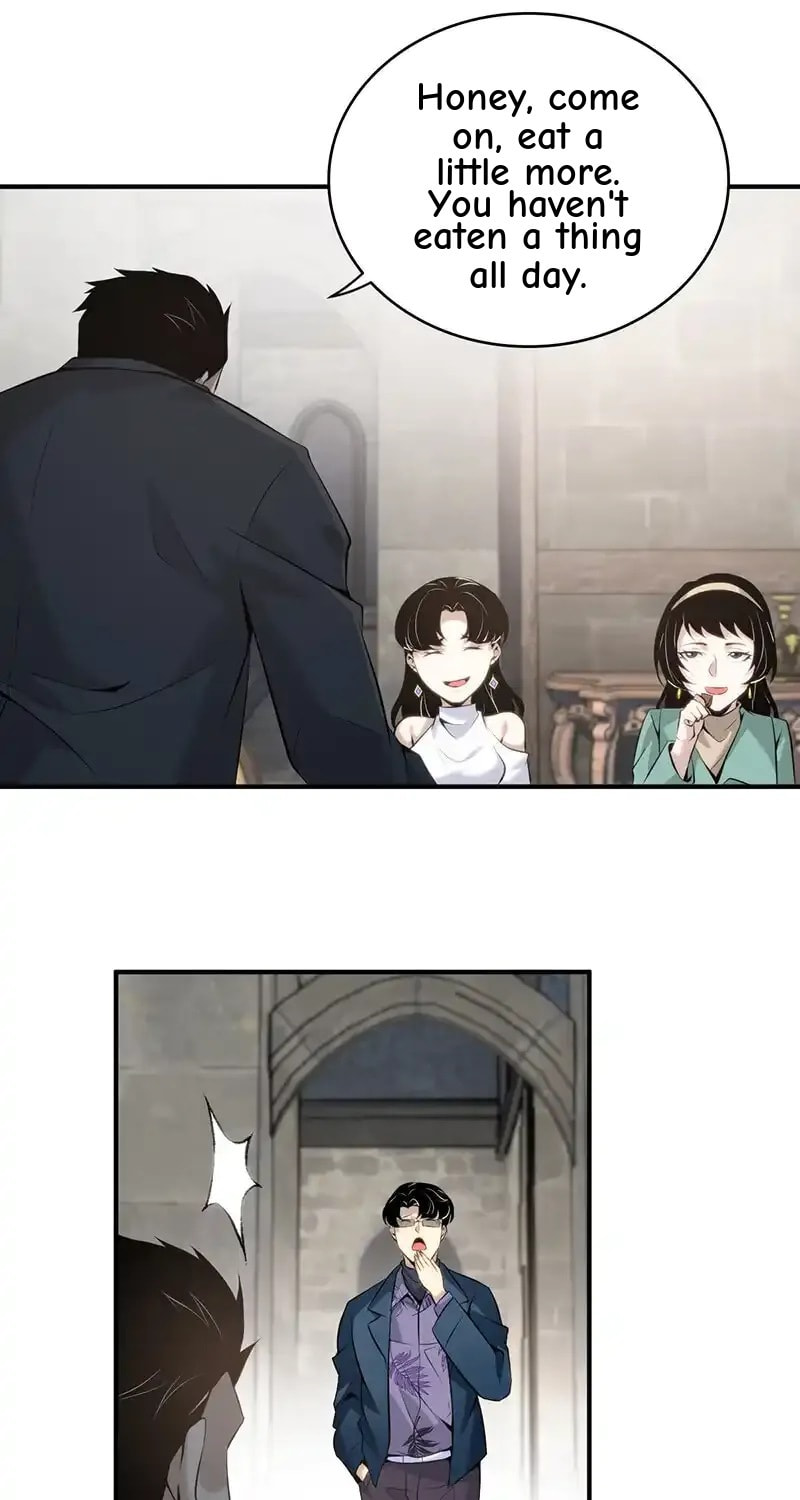 Innocent Murder Chapter 149 page 33 - 