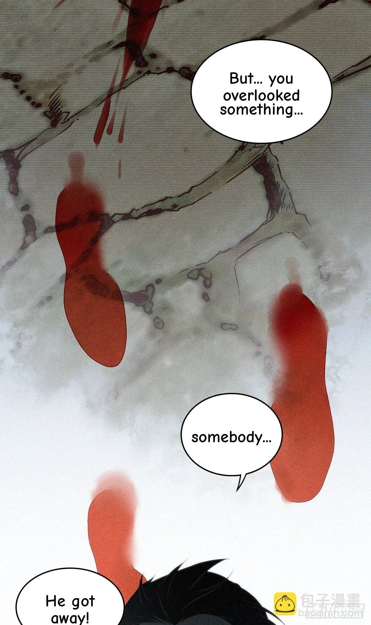 Innocent Murder Chapter 15 page 11 - 