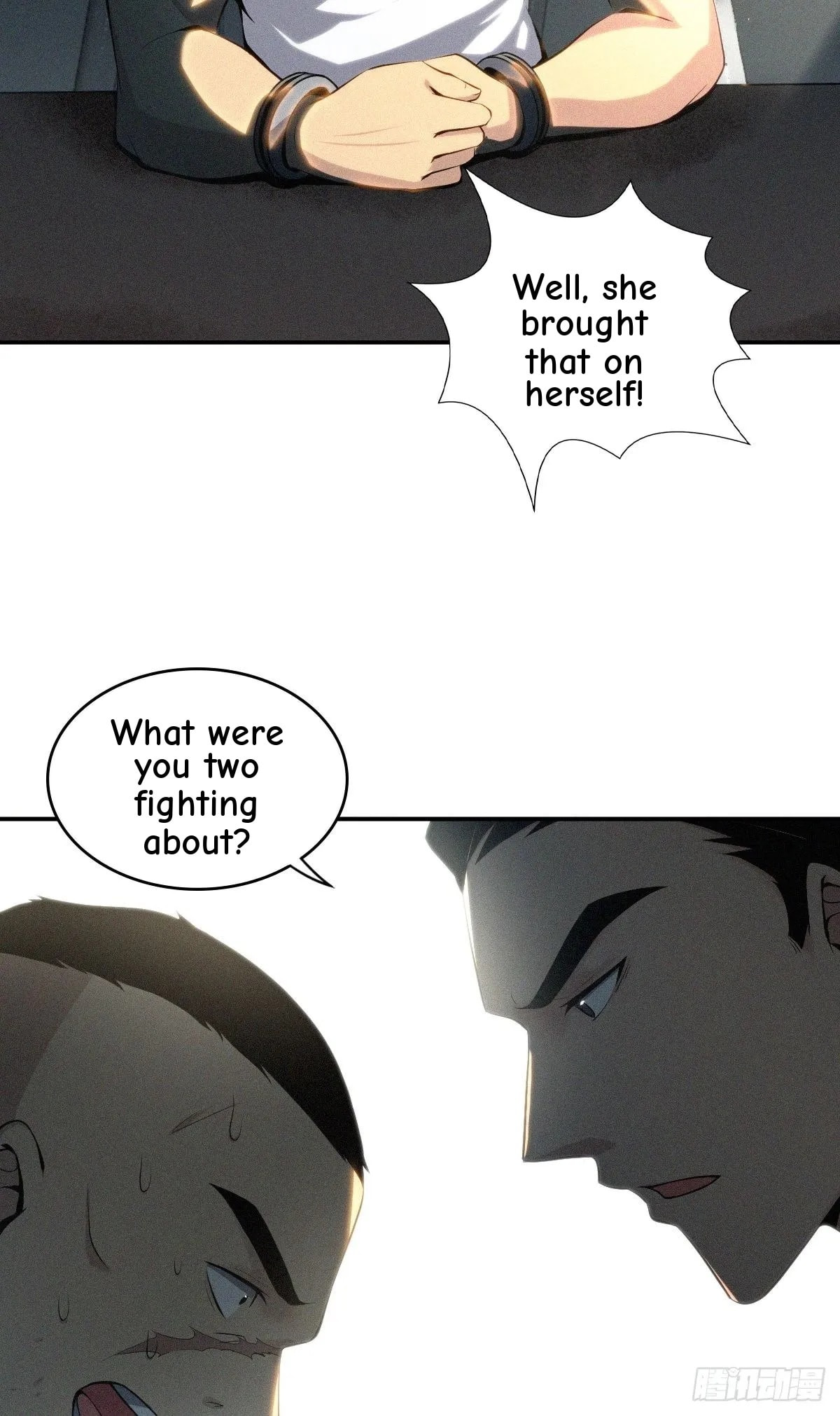 Innocent Murder Chapter 15 page 14 - 