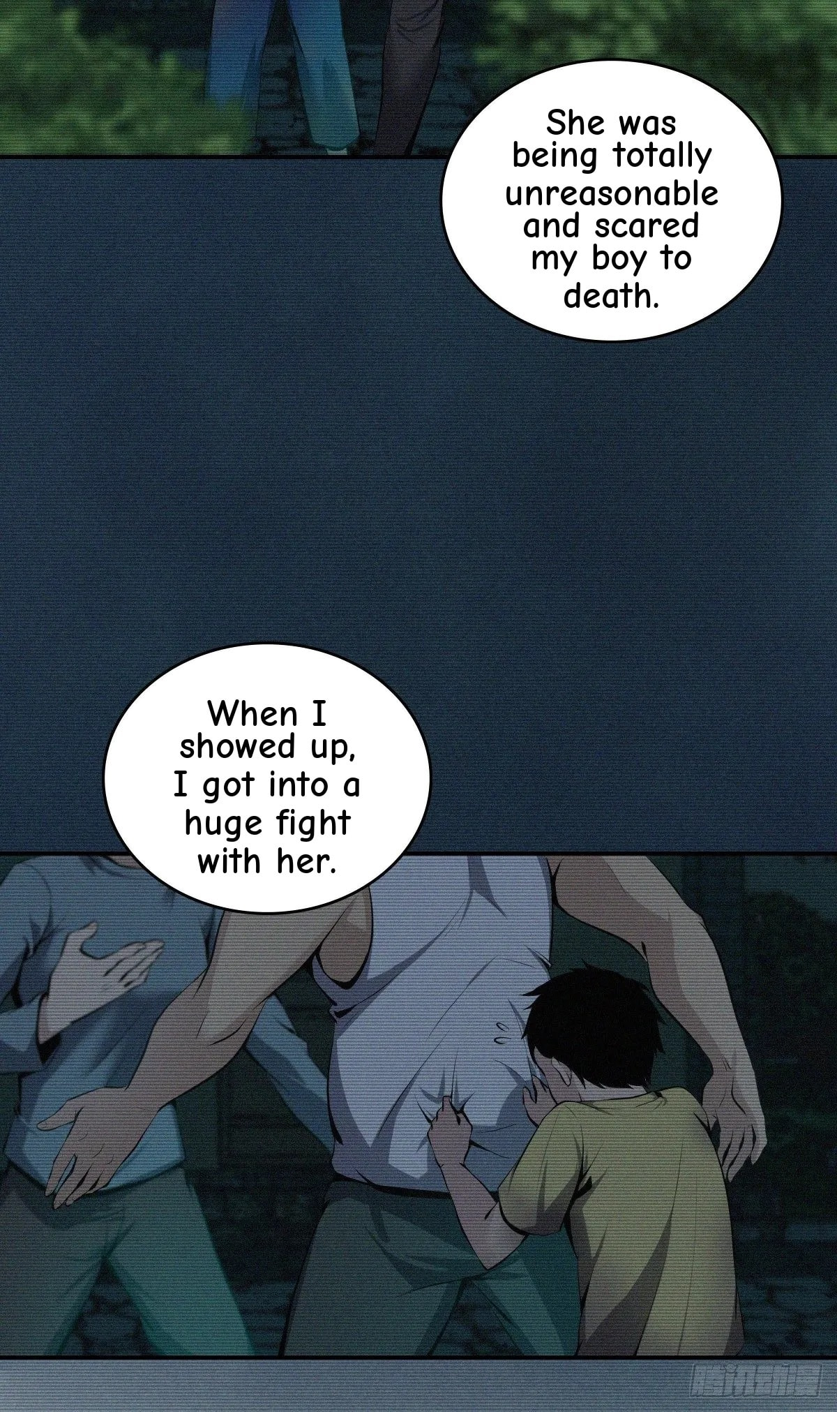 Innocent Murder Chapter 15 page 16 - 
