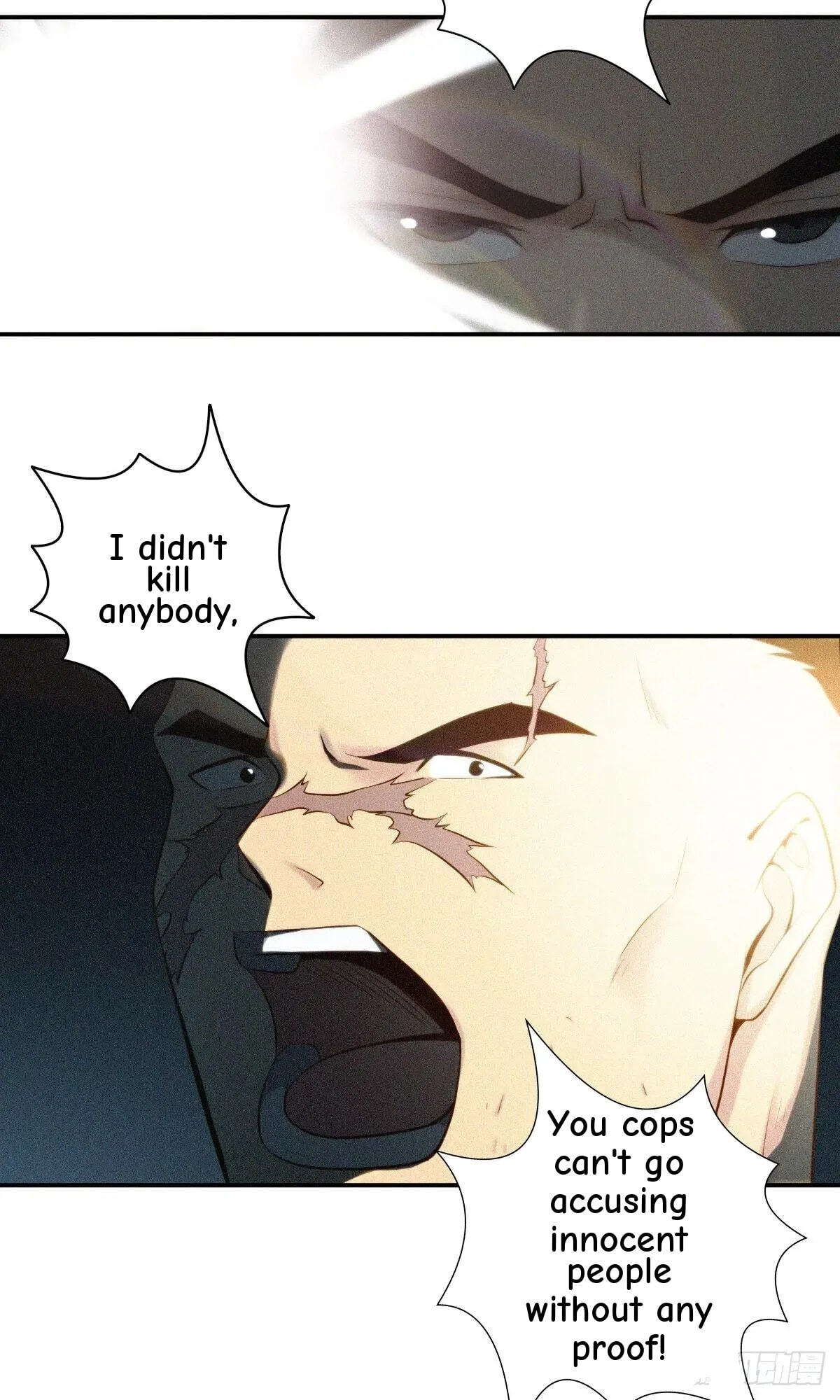 Innocent Murder Chapter 15 page 3 - 