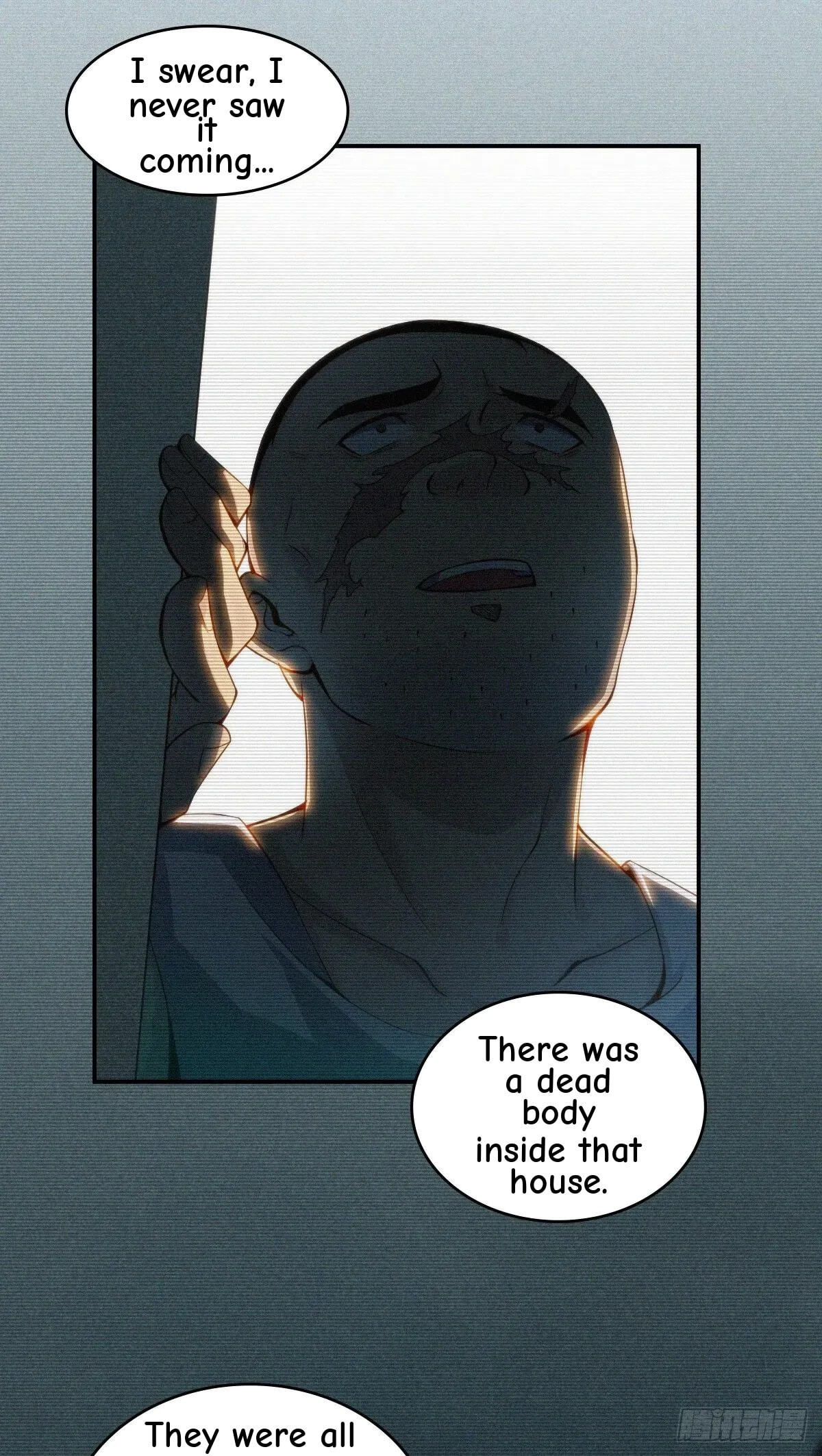 Innocent Murder Chapter 15 page 23 - 