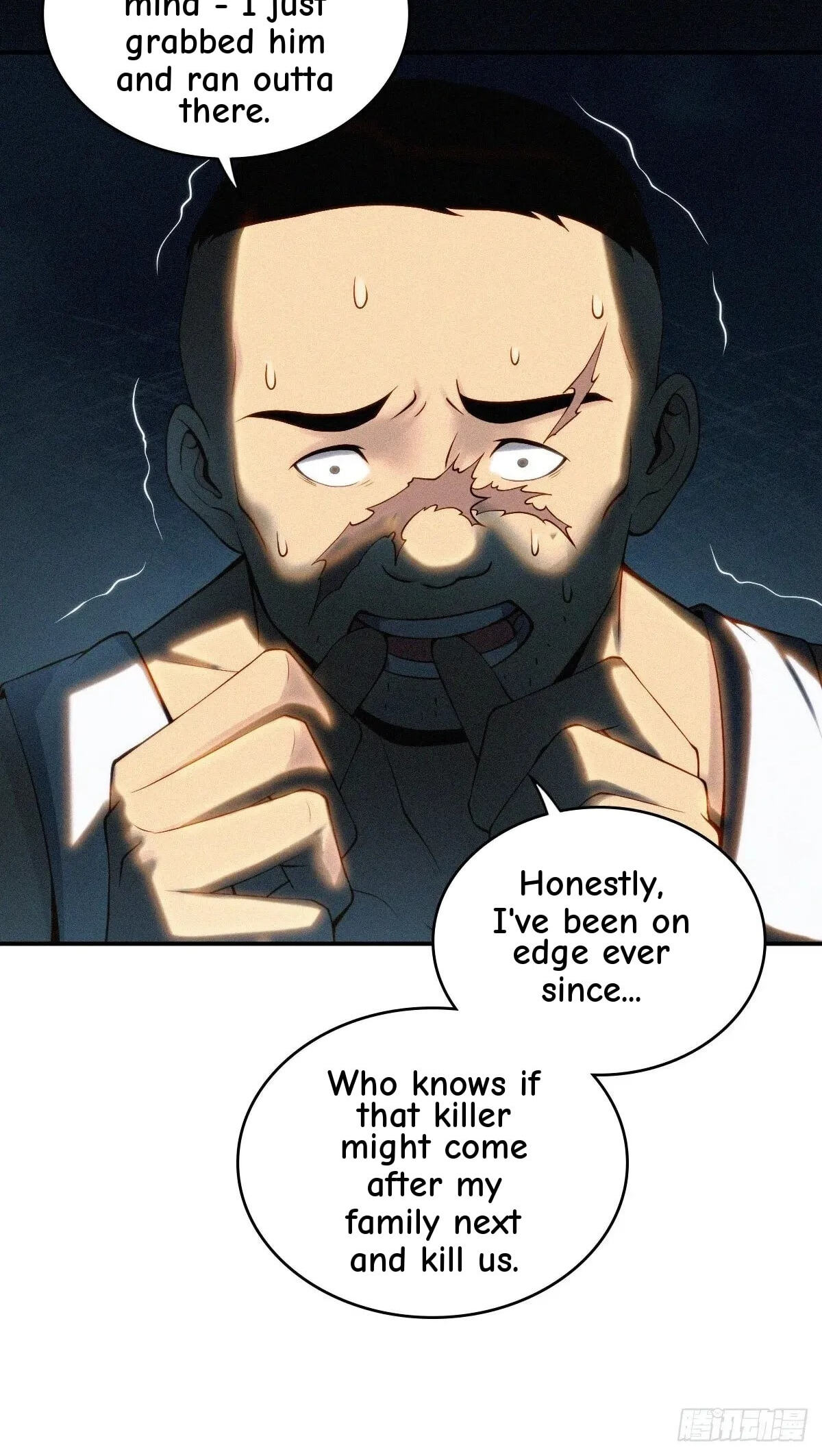 Innocent Murder Chapter 15 page 25 - 