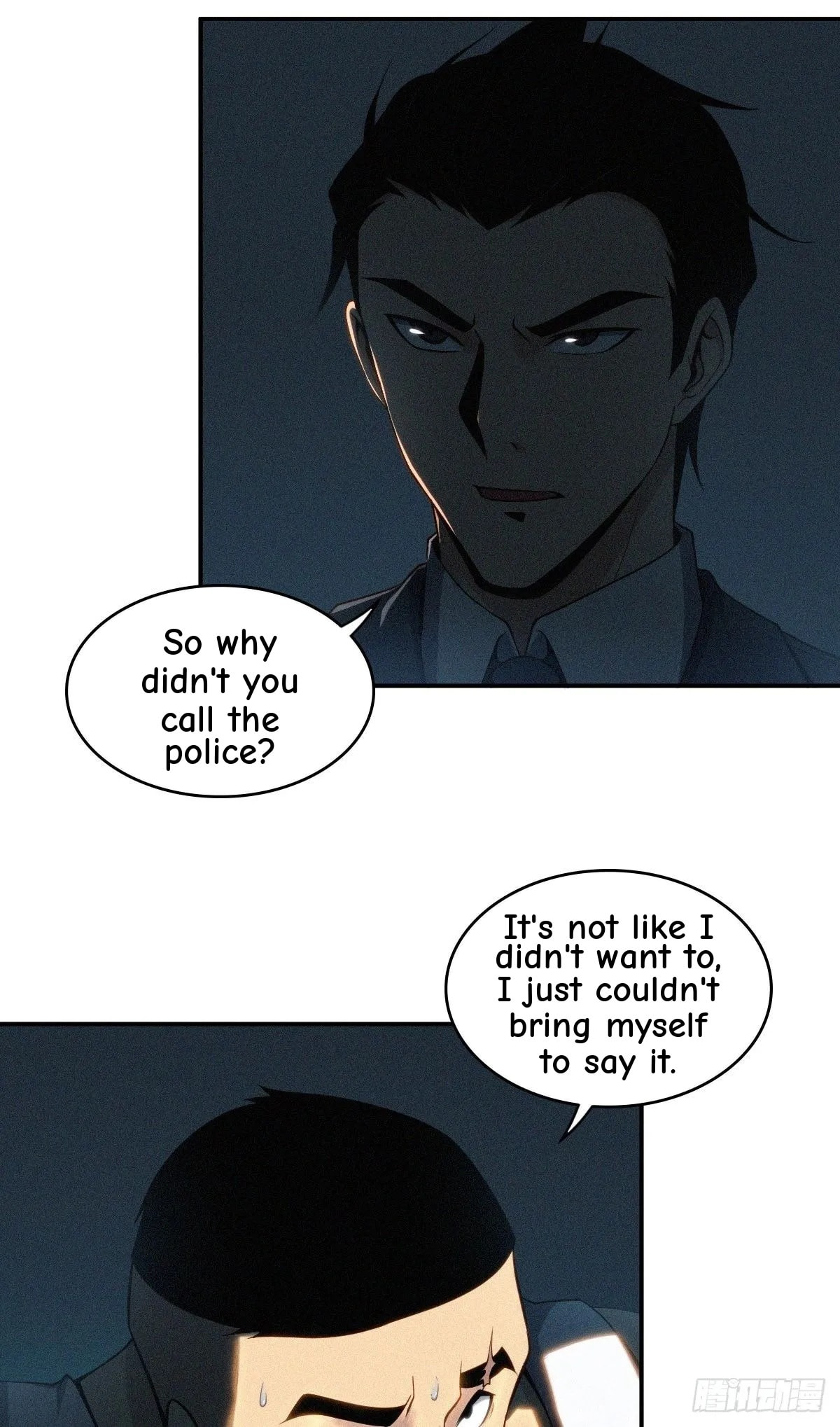 Innocent Murder Chapter 15 page 26 - 