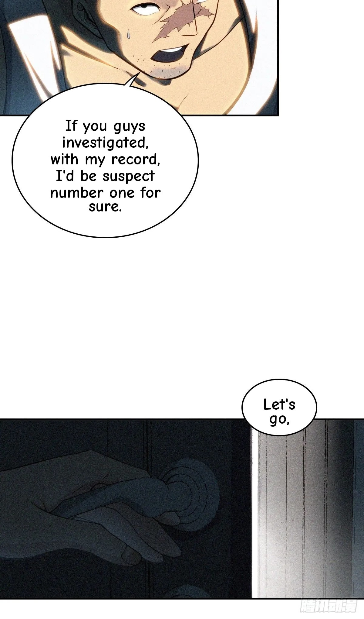Innocent Murder Chapter 15 page 27 - 