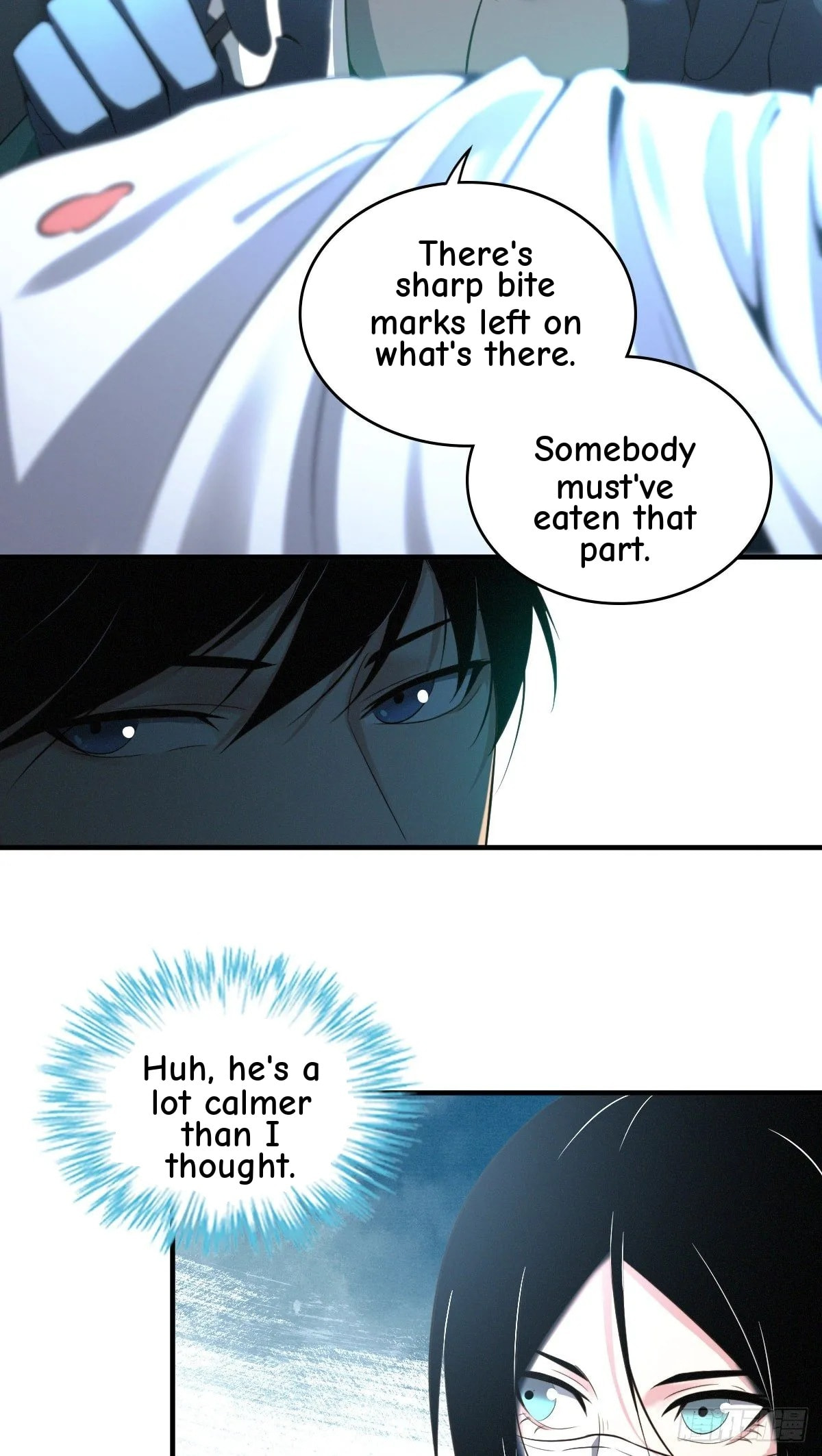Innocent Murder Chapter 15 page 37 - 