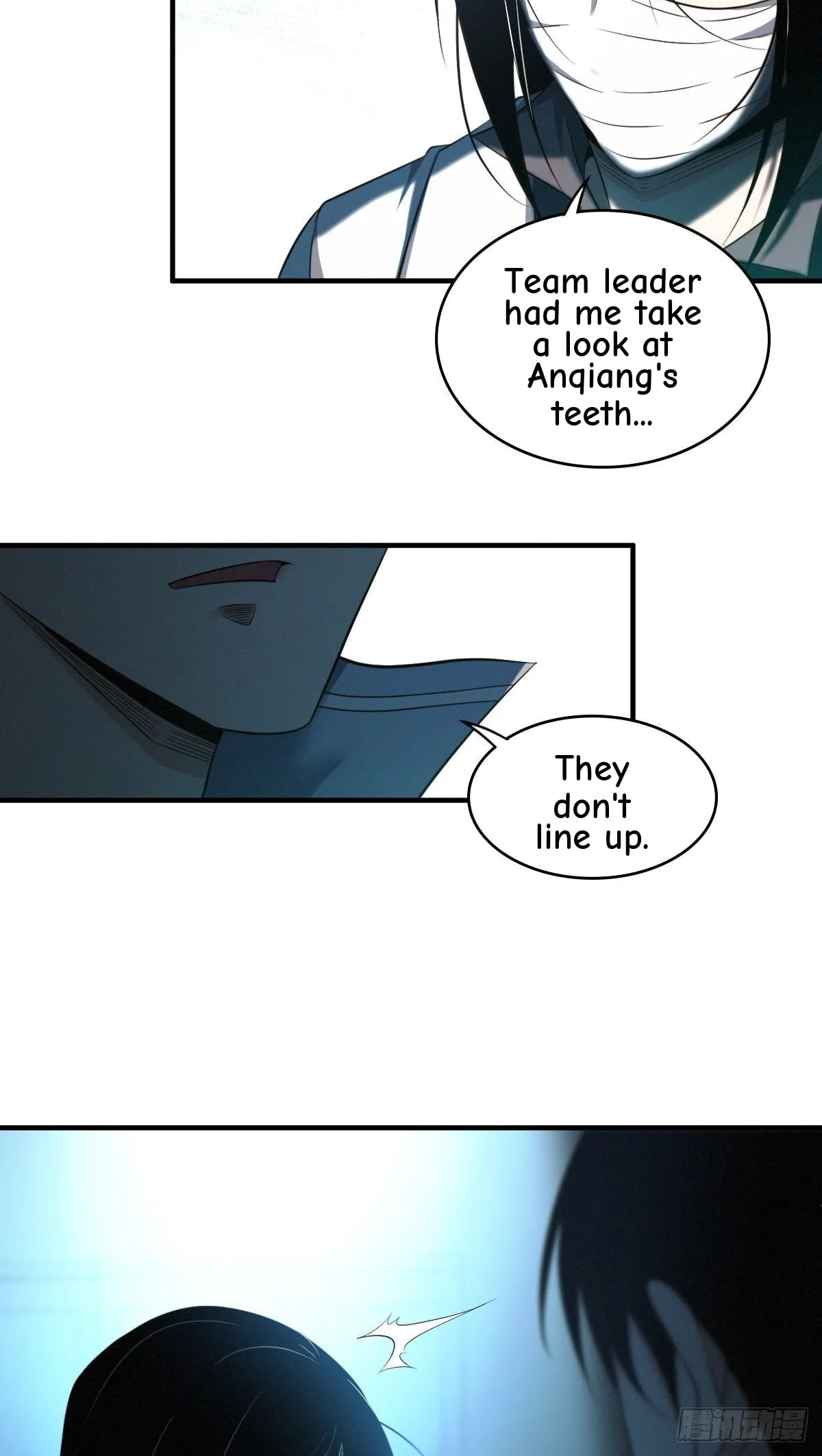 Innocent Murder Chapter 15 page 38 - 