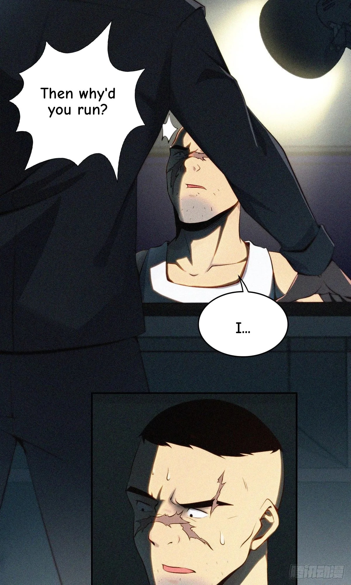 Innocent Murder Chapter 15 page 5 - 