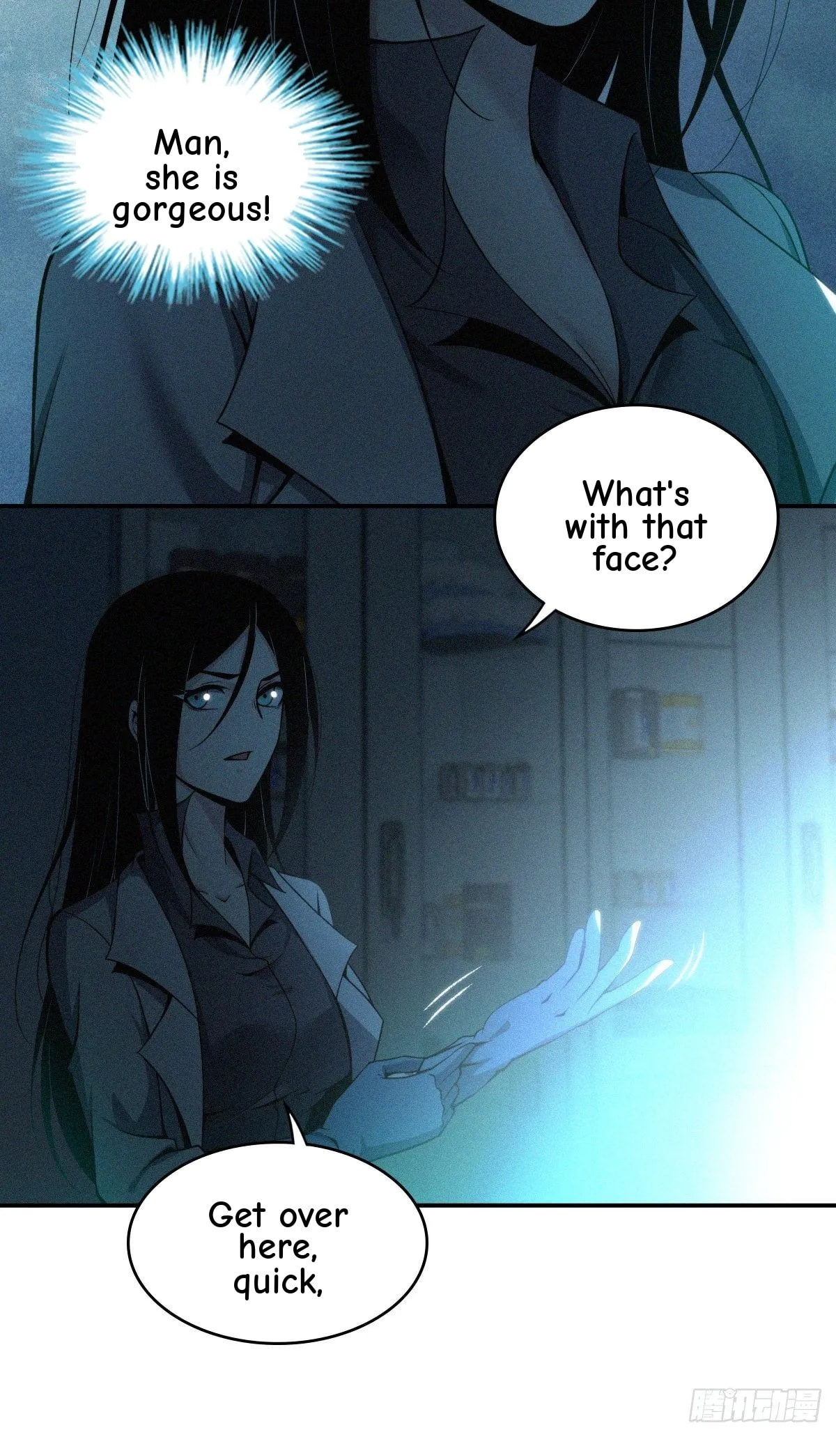 Innocent Murder Chapter 15 page 45 - 