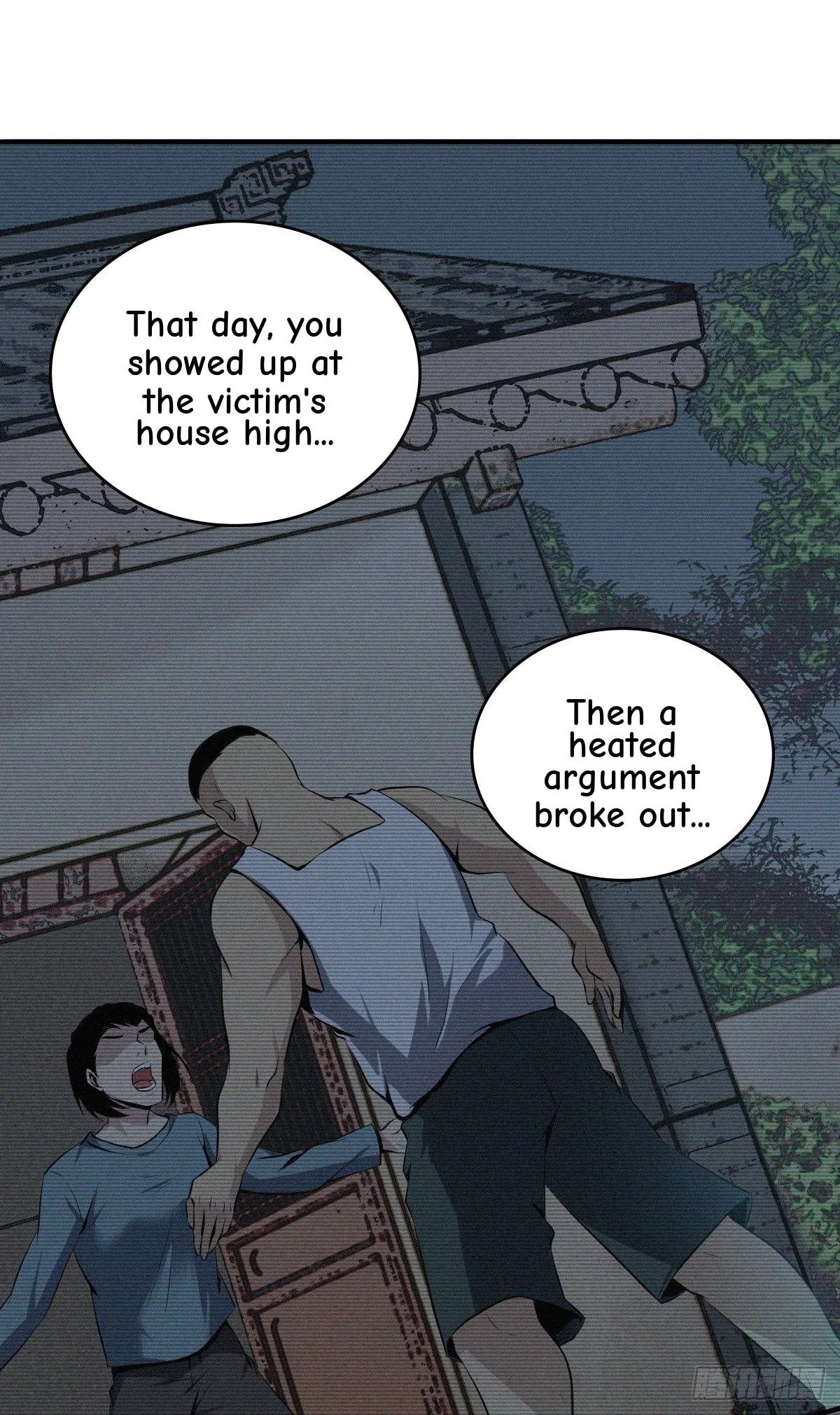Innocent Murder Chapter 15 page 9 - 