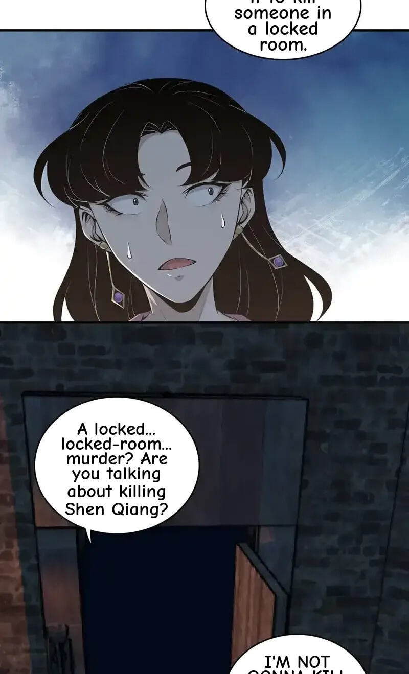 Innocent Murder Chapter 150 page 23 - 